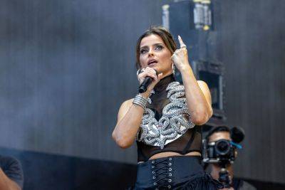 Nelly Furtado Talks Stripping Off To Pose Naked With A Boa Constrictor In Her 40s: ‘I’m Evolving A Lot As A Woman’ - etcanada.com