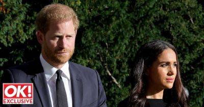 'Why Harry and Meghan have 'not been invited' to mark anniversary of Queen's death' - www.ok.co.uk - Scotland - Germany