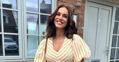 Geordie Shore's Vicky Pattison types 'through tears' as she shares career news - www.manchestereveningnews.co.uk