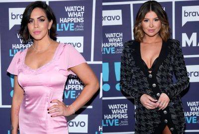 Katie Maloney Seemingly Throws Shade At Raquel Leviss Following Her New Interview: ‘Why The F**k Are You Lying?’ - etcanada.com - city Sandoval