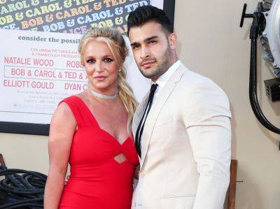 Britney Spears & Sam Asghari Separate After EXPLOSIVE Fight About Cheating Rumors: REPORT - perezhilton.com