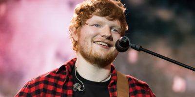 Ed Sheeran Addresses Whether He'd Ever Do the Super Bowl Halftime Show, Reveals Which Performer He Was in Talks to Join - www.justjared.com - New York - USA