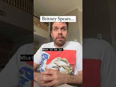 Her Dealer? Britney Spears Is In A Real Tough Situation Right Now! - perezhilton.com