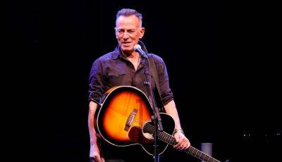 Bruce Springsteen Is Ill, Postpones Two Tour Dates - variety.com - USA - New Jersey - Albany - Columbus