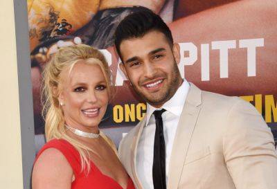 Sam Asghari Files For Divorce From Britney Spears After 1 Year Of Marriage - etcanada.com - Hawaii