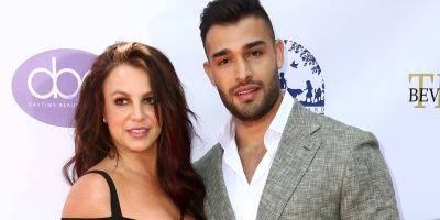 Sam Asghari Reportedly Files For Divorce From Britney Spears - www.justjared.com - Hawaii