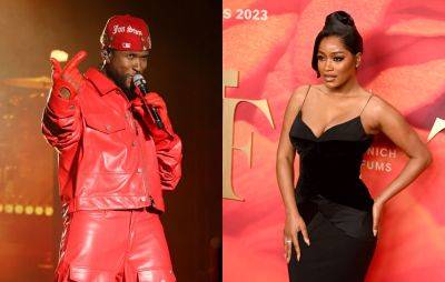 Keke Palmer stars in Usher’s new music video following outfit-shaming from boyfriend - www.nme.com - Las Vegas - Jordan