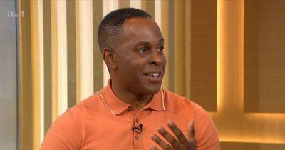 This Morning viewers left distracted by Andi Peters and say he 'shouldn't be on' show - www.manchestereveningnews.co.uk - Britain - Beyond