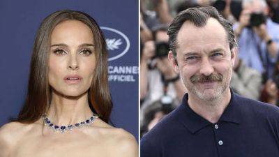 Natalie Portman, Jude Law Tributes Going Ahead at Deauville Festival, Despite Actors Not Attending Due to SAG-AFTRA Strike (EXCLUSIVE) - variety.com - France - USA