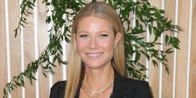 Gwyneth Paltrow Reveals the Drug Store Moisturizer She Recommends & It's On Sale for $15 - www.justjared.com