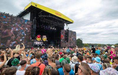 Leeds Festival steps up security to “weed out” drug dealers - www.nme.com - county Camp