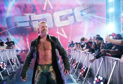 WWE Legend Edge On Whether He Will Retire At SmackDown In Toronto: ‘I Truly Don’t Know’ - etcanada.com - Canada