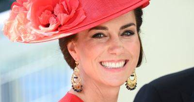 Kate Middleton managed to slip under the radar in a casual look at weekend festival - www.ok.co.uk - Britain - county Hall - county Norfolk - county Houghton