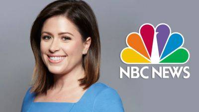 Chloe Melas Joins NBC News After Departure From CNN - deadline.com - New York - New York