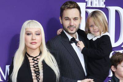 Christina Aguilera Brings Daughter Summer Rain On Stage For 9th Birthday: ‘Mommy Loves You So Much!’ - etcanada.com - Jordan - Israel