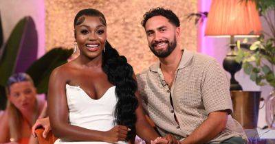 Love Island’s Whitney and Lochan share big relationship update 2 weeks after villa exit - www.ok.co.uk