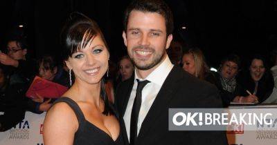 EastEnders’ Ryan star Neil McDermott welcomes third child - sharing first pic and name - www.ok.co.uk