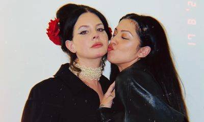 Lana Del Rey and Mon Laferte’s sweet interaction in Mexico: ‘Eres una diosa’ - us.hola.com - Spain - Mexico
