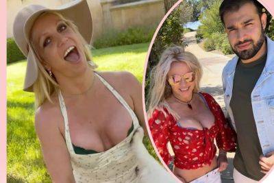 Britney Spears' Pregnancy Scare Was 3 DAYS Before Sam Asghari Listed Their Separation Date! - perezhilton.com - Mexico