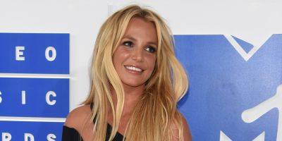 Britney Spears 'In Great Spirits,' Working On New Music Amid Sam Asghari Divorce News (Report) - www.justjared.com