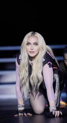 Madonna Glows In A Rare Unfiltered Photo Posted By A Friend On 65th Birthday - etcanada.com - Canada