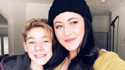 'Teen Mom 2's Jenelle Evans Responds to Mom's Claims She Took Son Off Medication Ahead of Runaway Incident - www.etonline.com - North Carolina - county Brunswick