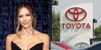 Toyota Dealership Releases Statement After Katharine McPhee's Nanny Died There in a Tragic Accident - www.justjared.com - Los Angeles