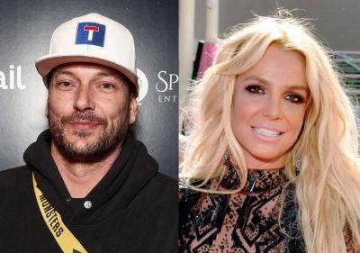 Kevin Federline’s Lawyer Shares His Response To Britney Spears And Sam Asghari’s Divorce, Hopes ‘Everything Works Out For The Best’ - etcanada.com - USA