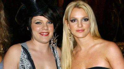 Pink Changes 'Don't Let Me Get Me' Lyric to Honor Britney Spears Amid Sam Asghari Divorce - www.etonline.com - Detroit