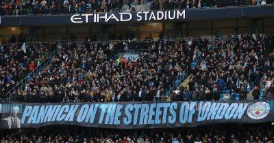 Man City fan group 1894 celebrate landmark with fitting Newcastle game as their voice grows louder - www.manchestereveningnews.co.uk