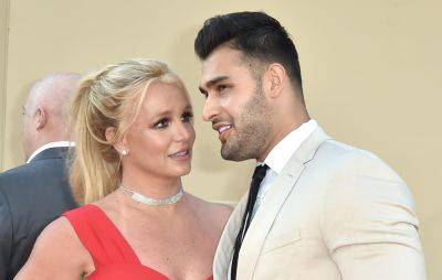 Sam Asghari files for divorce from Britney Spears, denies reports he will challenge prenup agreement - www.nme.com - Los Angeles