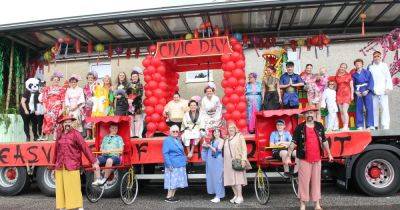 Dalbeattie Civic Daze chairman pays tribute to "unbelievable" support - www.dailyrecord.co.uk