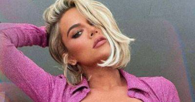 Khloe Kardashian looks unrecognisable with new look - and fans are gobsmacked - www.ok.co.uk - France