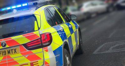Driver fleeing police in Perth forced youngsters to "jump into bushes" to avoid being hit - www.dailyrecord.co.uk - county Newton