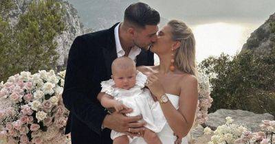 Tommy Fury's sweet message to Molly-Mae Hague as he shares how he's keeping her close after 'moving out' - www.manchestereveningnews.co.uk - Hague