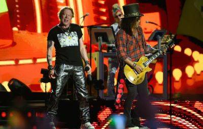 Guns N’ Roses finally release new song ‘Perhaps’ - www.nme.com - China - USA