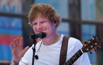 Ed Sheeran teases “Autumn” album, with new music coming very soon - www.nme.com