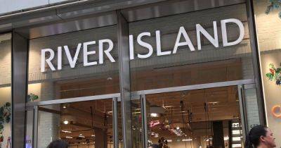 River Island's 'slimming' £17 summer dress nips in the waist and hides bloated tummies - www.manchestereveningnews.co.uk