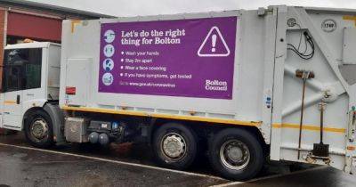 Bin collections revamp will see council recruit 39 workers and buy new wagons - www.manchestereveningnews.co.uk - Manchester