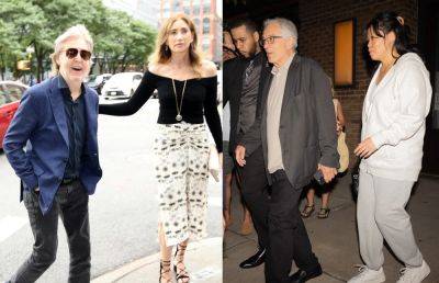 Paul McCartney, Leonardo DiCaprio, Martin Scorsese & More Attend Star-Studded Party To Celebrate Robert De Niro’s 80th Birthday - etcanada.com - New York - Canada
