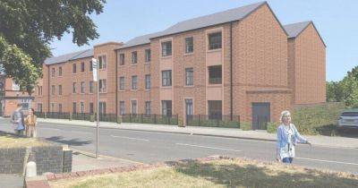 122 new homes to be built after two apartment blocks are given the go ahead - www.manchestereveningnews.co.uk - county Hall