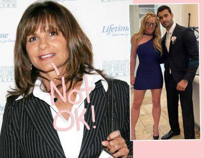 Britney Spears' Mom Lynne Is 'Furious' With Sam Asghari For 'Abandoning' Her Daughter Amid Divorce Fallout! - perezhilton.com - state Louisiana