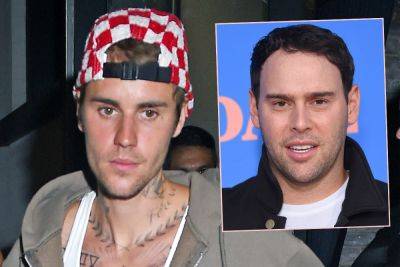 Justin Bieber & Longtime Manager Scooter Braun Are 'Done' Working Together And 'Haven’t Spoken In Months' - perezhilton.com - South Korea