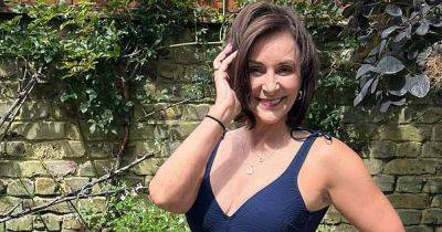 Strictly judge Shirley Ballas, 62, labelled 'amazing' as she poses in bikini and heels - www.ok.co.uk