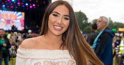 TOWIE's Chloe Brockett breaks silence after show suspension over 'vicious row with co-star' - www.ok.co.uk