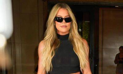 Khloé Kardashian isn’t fully sold on her new look: ‘I’m not sure I’ll keep it for long’ - us.hola.com