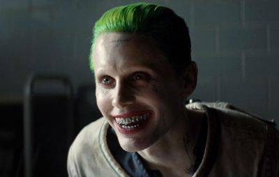 ‘Suicide Squad’ director David Ayer regrets giving Jared Leto’s Joker a forehead tattoo - www.nme.com