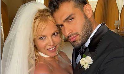 What Britney Spears’ husband Sam Asghari will receive after divorce: Prenup explained - us.hola.com