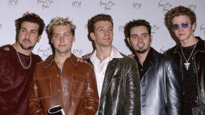 *NSYNC Expected to Reunite for New Song in 'Trolls Band Together': Source (Exclusive) - www.etonline.com