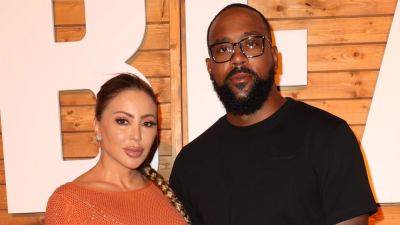 Larsa Pippen and Marcus Jordan Not Engaged Yet Amid Her Stepping Out With Large Diamond Ring (Exclusive) - www.etonline.com - France - California - Jordan